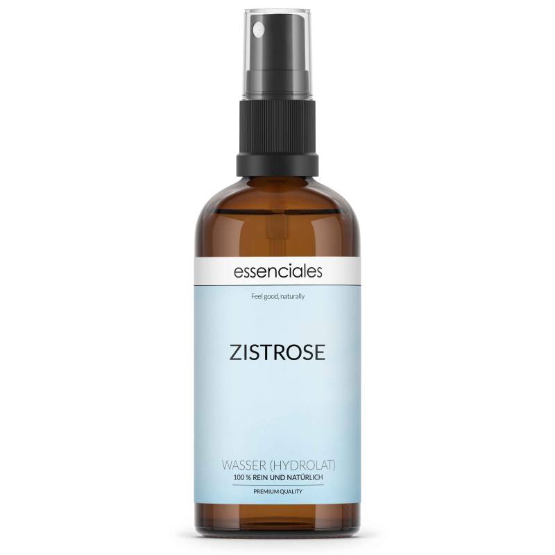 Agua de Jara, hidrolato de Jara (cistus) 100% puro y natural, 100 ml