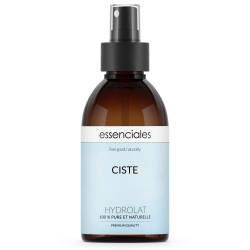 Agua de Jara, hidrolato de Jara (cistus) 100% puro y natural, 200 ml