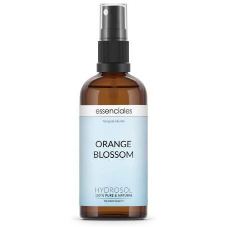 Orange Blossom Hydrosol, 100% pure & natural, orange blossom water, 100 ml.