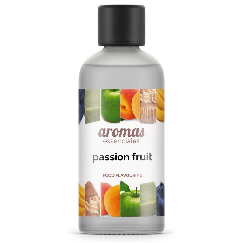 Passion Fruit Food Flavouring, 100 ml