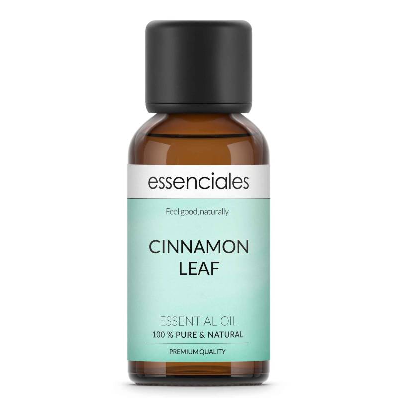 Cinnamon Leaf Essential Oil, 100% pure & natural, 30 ml.