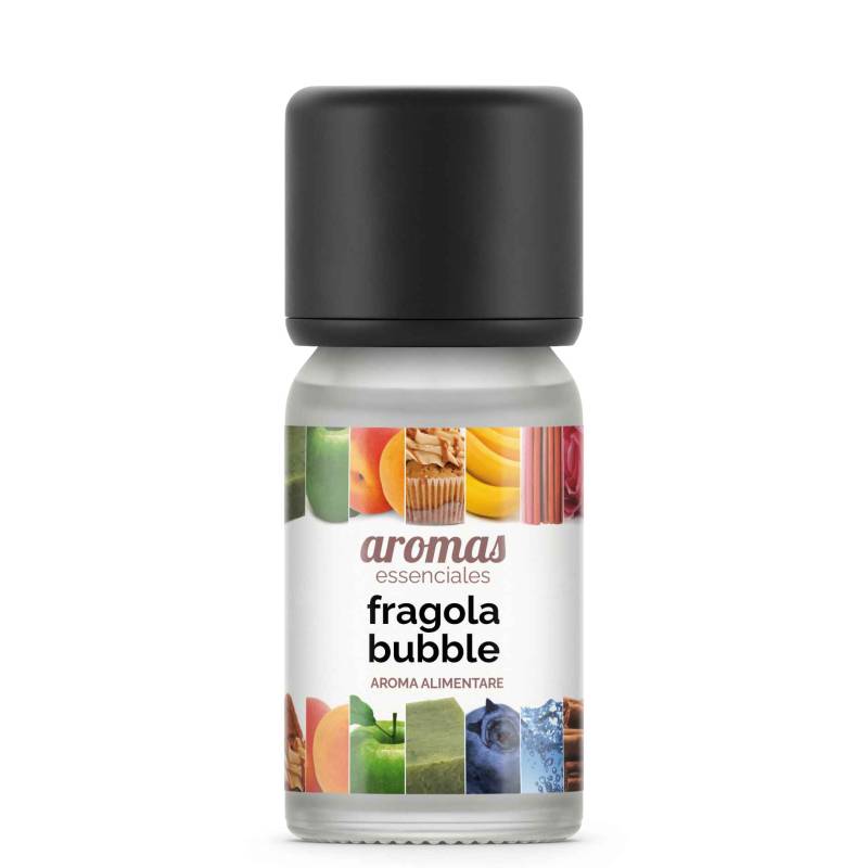 Aroma alimentare di fragola bubble - Aromi Essenziali