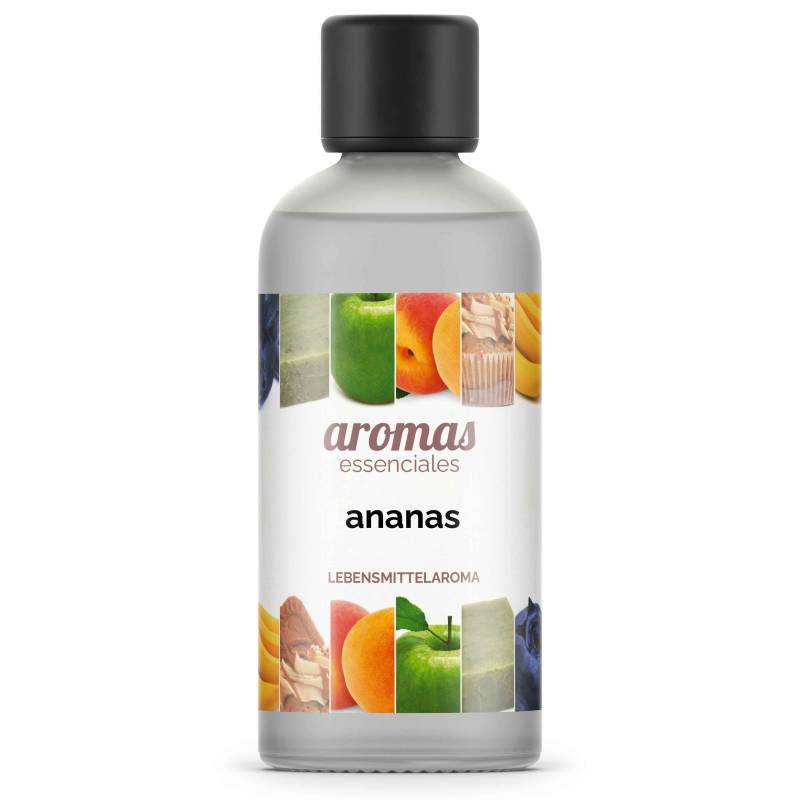 Ananasaroma - Essentielle Aromen