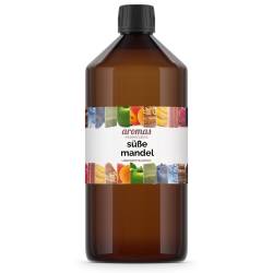 Aroma von süßen Mandeln - Essentielle Aromen