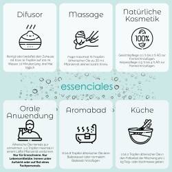 Cedro | Aceite esencial
