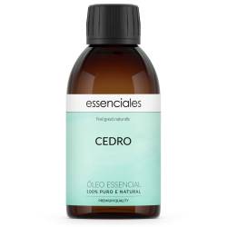 Óleo Essencial de Cedro | Essenciales.com