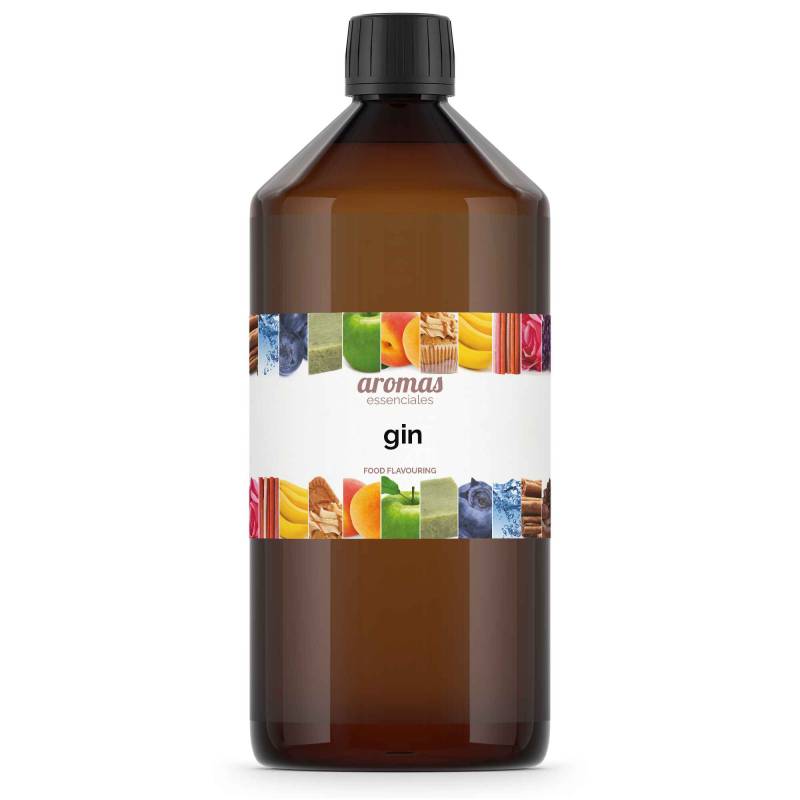 Gin Food Grade Aroma, 1 litre