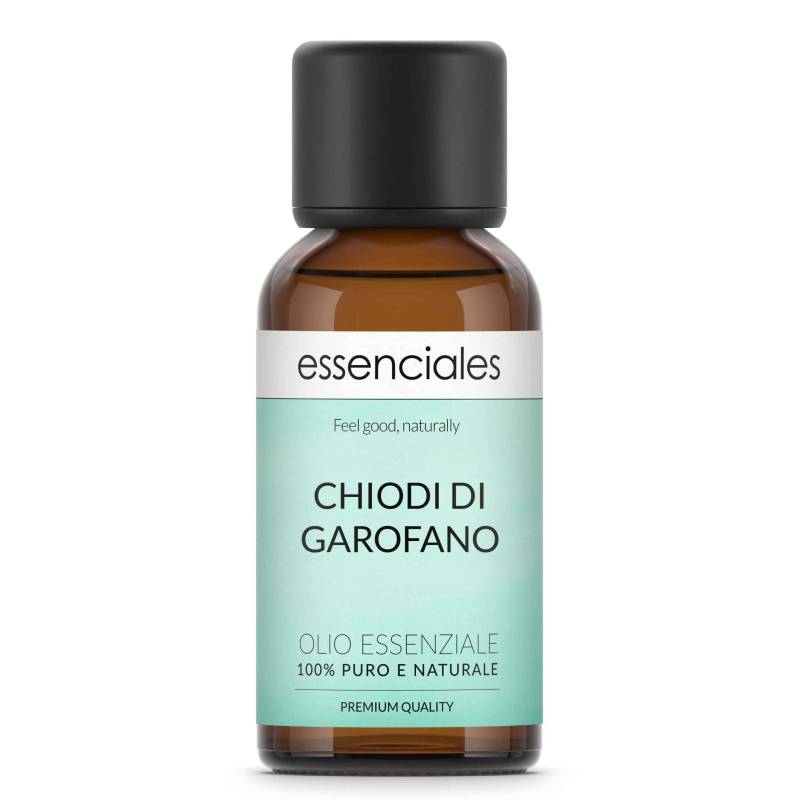 Aceite esencial de Clavo o hoja de clavero, 100% puro y natural, 30 ml.