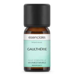 Aceite esencial de Gaulteria, puro y natural, 10 ml.