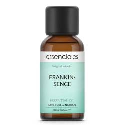 Frankinsence Essential Oil, 100% pure & natural, includes glass pipette dropper, 30 ml.