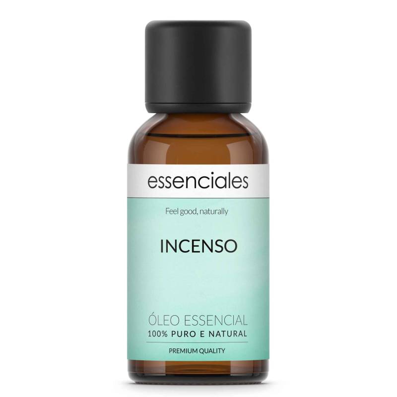 Óleo Essencial de Incenso 100% puro | Essenciais