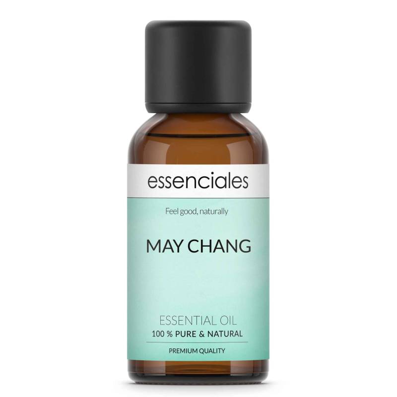 May Chang Essential Oil, 100% pure & natural, 30ml.