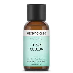 Óleo Essencial de Litsea cubeba | Essenciais.com