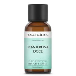 Óleo Essencial de Manjerona Doce | Essenciales.com