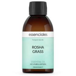 Rosha Grass Palmarosa Essential Oil, 100% pure & natural, 200 ml.
