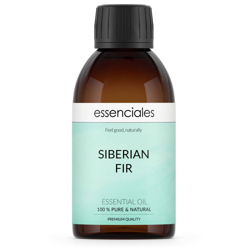 Siberian Fir Essential Oil, 100% pure & natural, 100 ml