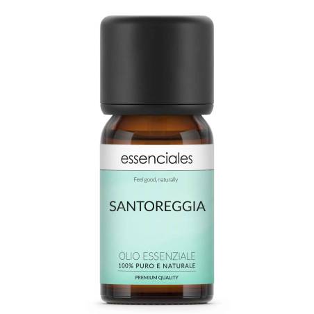 Aceite esencial de Ajedrea, 100% puro y natural, 10 ml.