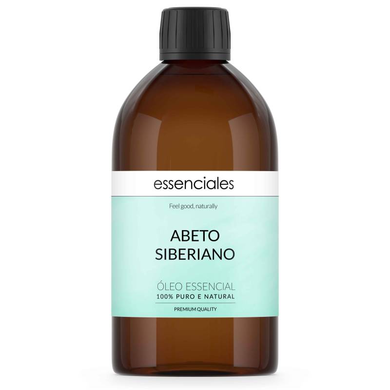 Óleo Essencial de Abeto Siberiano | Essenciais.com