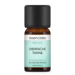 Aceite esencial de Abeto o pino siberiano 10 ml 100% puro y natural.