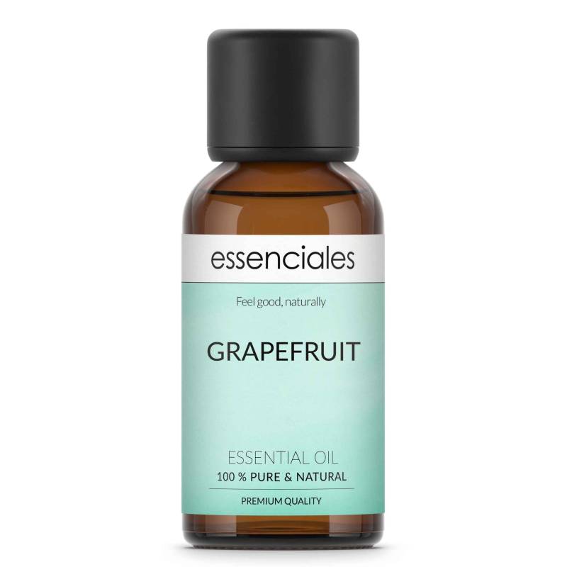 Grapefruit Essential Oil, 100% pure & natural, 30 ml.
