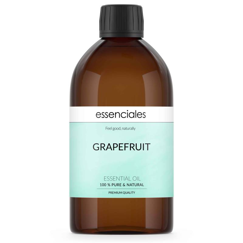 Grapefruit Essential Oil, 100% pure & natural, 500 ml.