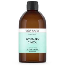 Rosemary Essential Oil, Cineol CT, 100% pure & natural, 500 ml.
