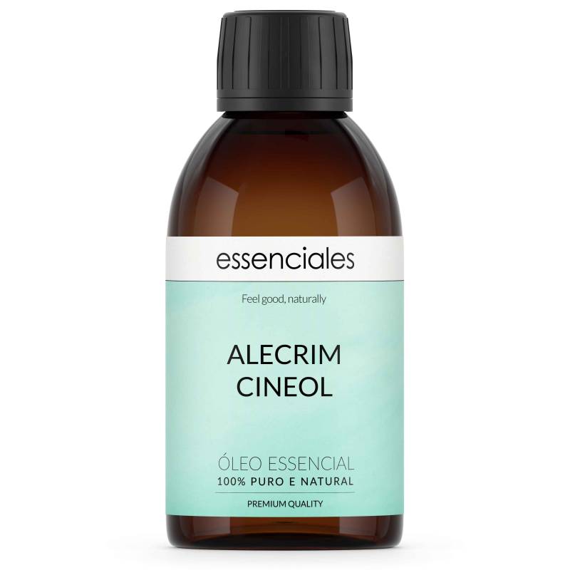 Óleo Essencial de Alecrim Cineol puro | Essenciais